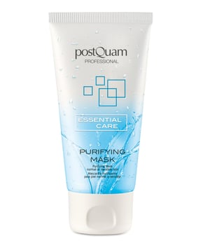 Mascarilla purificante - Essential Care, para pieles normal o sensibles 150 ml
Ref. PQESENMASK

Descripción
Mascarilla purificante
150 ml

Mascarilla secante que extrae en profundidad las impurezas desde el interior de cada poro, mientras micro-exfolia la superficie poro a poro
Piel lisa y con su textura renovada, la piel se ilumina, se aclara y se purifica
Principales activos:
- Betaine: derivado del azúcar, propiedades anti-edad, hidratantes y calmantes
- Manteca: aporta hidratación
- Caolin: astringente
Período de conservación
12 meses
Modo de empleo
Aplicar una generosa capa sobre la piel y dejar actuar durante 15 minutos. Retirar con agua tibia.
Ingredientes
Aqua (water), kaolin, glycerin, caprylic/capric triglyceride, zinc oxide, cetyl alcohol, glyceryl stearate, c10-18 triglycerides, dimethicone, peg-75 stearate, ceteth-20, steareth-20, betaine, caprylyl glycol, acrylates/c10-30 alkyl acrylate crosspolymer, disodium edta, bht, phenoxyethanol, ci 42090 (blue 1), parfum (fragrance)