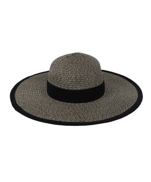 100% Paper Straw. Design: Logo, Two Tone. Fabric Technology: Lightweight. Webbing Tape Banding, Webbing Tape Edging. Branded Tab.