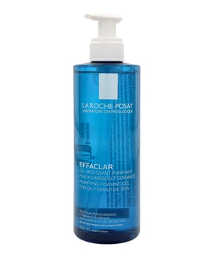 LRP Effaclar Reinigendes schäumendes Gel mit Pumpe