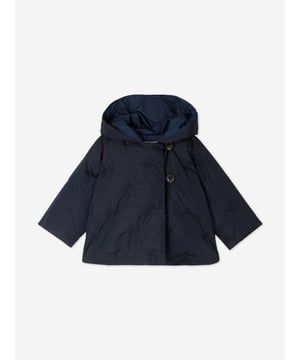 Introducing the exquisite Baby Girls Bonno Quilted Jacket in Navy, crafted by bonpoint for AW2024. This chic essential harmonizes sophistication with warmth for your little trendsetter. **Luxurious Quilting**: Expertly quilted for cosiness and elegance. **Vibrant Navy Hue**: A deep, classic blue that pairs beautifully with any outfit. **Premium Fabric**: Constructed with high-quality fabric that ensures durability and comfort. **Timeless Design**: A stylish, timeless piece that blends traditional charm with modern flair.Elevate her wardrobe with the Bonno Quilted Jacket. Perfect for staying stylishly warm!