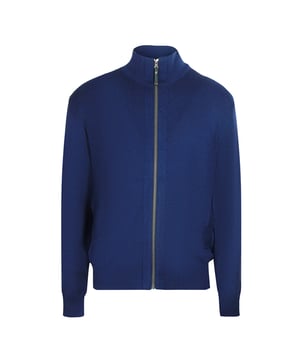 Blijf warm en stijlvol met deze Parajumpers trui. Deze trui zal zeker een gespreksstarter zijn. Pronk met je unieke stijl!., Effen, elastische tailleband en mouwuiteinden, 100% polyamide, ritssluiting