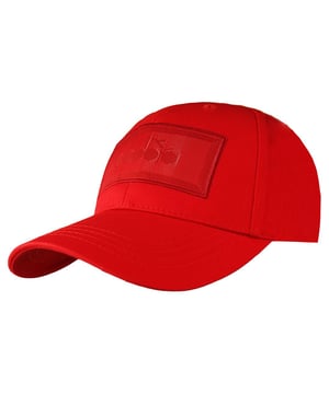 Diadora Verstelbaar Rood Heren Baseball Cap 503 172420 01 45032