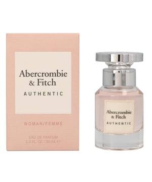 Abercrombie & Fitch Authentieke Dames Edp Spray