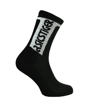 Our Big Logo Crew socks feature an ultra lightweight design for a buttery soft ride and comfortable coverage 
100% Polyester