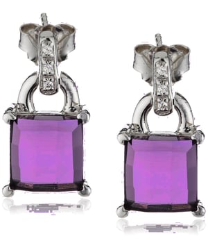 Deze Orphelia Dangle Oorbellen in Zilver zijn gemaakt van de hoogste kwaliteit allergievrij 925 Sterling Zilver. De Orphelia Dames 925 Sterling Zilver Dangle Oorbellen - Zilver ZO-5980 worden geleverd in een mooie geschenkdoos en hebben een garantie van twee jaar - het perfecte cadeau om jezelf of een geliefde te verwennen.