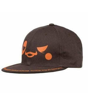 Nike Skateboarding UFO Flat BriM ausgestattet dunkelbraune Herrenkappe 279395 201
