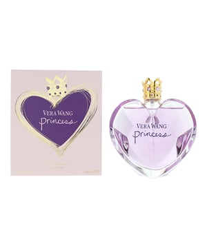 Princess us an Amber floral fragrance for women, which was created by Ilias Ermenidis and Harry Fremont, and launched in 2006 by Vera Wang. The fragrance contains top notes of Water Lily, Apricot, Apple and Mandarin Orange; middle notes of Dark Chocolate, Guava, Tiare Flower and Tuberose; and base notes of Vanilla, Amber and Woodsy Notes. The notes combine to create a fun, sweet youthful fragrance, with a floral-fruity blend. It's simple, yet carefree, and ideal for day to day wear.
