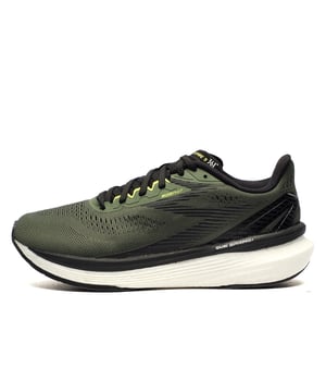Introducing these Spire 5 premium running shoes from 361, a revolutionary mens running shoe engineered to deliver peak performance, superior cushioning, and long-lasting durability. Designed for runners who demand excellence, the Spire 5 features a sleek, modern aesthetic paired with cutting-edge technology to enhance every stride.
 The Spire 5 boasts innovative Qu!kflame technology, which works in tandem with the Qu!kspring+ midsole to offer exceptional responsiveness, energy return, and impact absorption. Whether you're training for a marathon or enjoying a casual jog, this dynamic cushioning system ensures you experience a perfect balance of comfort and bounce, helping you stay light on your feet while minimizing fatigue.
 The upper is constructed from a breathable double-layer mesh textile, which promotes airflow and keeps your feet cool and dry during even the most intense workouts. The seamless, pressure-free tongue, supported by the Morphit lacing system, provides a snug, secure fit while eliminating hot spots and irritation. This ensures optimal comfort and support, so you can focus on pushing your limits without distractions.
 - Textile / Double-layer mesh mix upper enhances breathability
 - Anatomical pressure free tongue design
 - Perfect fit lace up closure
 - OrthoLite comfort cushioned insole
 - Qu!kspring+ and Qu!kflame blend midsole 
 - Durable rubber outsole 
 - 361 branding
