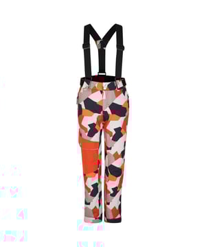 
100% gerecycleerd polyester. Stof: Rekken. Zakken: Meerdere zakken, Klepsluiting, Stud Fastening, Ritssluiting. Taillelijn: Verstelbaar. Verstelbare bretels, Gearticuleerde knie, Reflecterend detail, Sneeuwvangers, Getapete naad. Stoftechnologie: ARED 20/30, Ademend, DWR Finish, Waterdicht. Sluiting: Knoop, Ritsgat. Ontwerp: Camo. Voering: Fleece, Gewatteerd. Zoom: Groei Manchet, Verstevigd, Band omhoog. Duurzaamheid: Gemaakt van gerecycled materiaal.