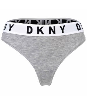 DKNY Damen String für den Alltagsstyle.
Unterhose aus weichem Baumwoll Material.
Bequemer Taillenbund.
Ideal für jeden Tag - für Freizeit oder Training.