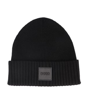 Bonnet Boss Homme Patch B