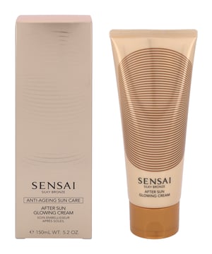 Sensai Silky Bronze After Sun Glowing Cream