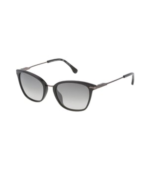 Gafas de sol de mujer de color negro - Lozza SL4078M51700X• material: acetato• color: negro• tamaño: 51/20/135 mm (longitud de la lente / ancho del puente / longitud de la varilla)  FRAME COLOR: NERO LUCIDO