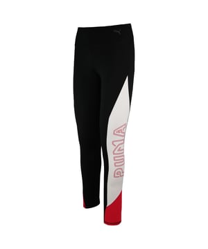 Puma Trockene Zelle Langes Fitness -Fitness -Training Sport Frauen schwarze Leggings 518810 03