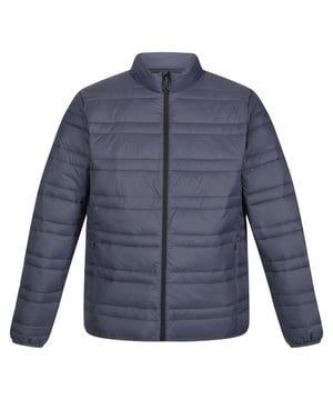 Materiaal: 100% polyester. 37gsm. Ontwerp: Gewatteerd. Stoftechnologie: Isolerend, Warmloft, Waterafstotend. Packaway. Halslijn: Kapitein. Mouwtype: Met lange mouwen. Eigenschappen van de kap: Gegroeid op de kap. Bevestiging: Volledige ritssluiting.