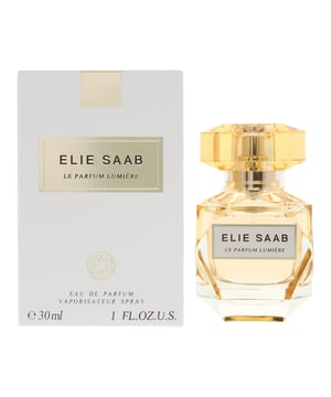 Le Parfum Lumiere es una fragancia floral ámbar para mujeres, creada por Francis Kurkdjian y lanzada por Elie Saab en 2021. La fragancia contiene notas de salida de Flor de Naranjo, Mandarina y Ylang-Ylang; notas de corazón de Jazmín Sambac, Gardenia y Tubereosa; con notas de fondo de Pachuli, Almizcle, Ámbar y Notas Amaderadas. La fragancia es brillante, femenina, elegante, suave y llena de maravillosas notas florales blancas. La fragancia es maravillosa desde la Primavera hasta el Otoño.