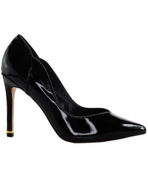 Black heels ted baker online