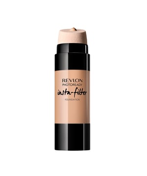 Get selfie ready with the flawless-finish foundation with built-in blender so you have a perfected makeup look anytime, anywhere. The innovative formula works with your skin type to even and smooth skin tone to leave you fresh-faced with a natural finish.