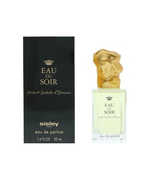 Eau Du Soir, also known as Eau Du Soir Hubert Isabelle d'Ornano, is a chypre floral fragrance for women, which was created Jeannine Mongin, Hubert d'Ornano and Isabelle d'Ornano and launched in 1990 by Sisley. The fragrance contains top notes of Grapefruit and Mandarin Orange; with middle notes of Oak moss, Juniper, Patchouli, Pepper, Iris, Carnation, Rose, Syringa, French labdanum, Jasmine, Lily-of-the-Valley and Ylang-Ylang; and base notes of Musk and Amber. The notes make for a regal scent that's spicy and Citrussy at the top, before the florals open up in the middle to create a gorgeous and elegant fragrace, before reach the base of moss and Patchouli. The scent is particularly wonderful in the colder weather of Autumn and Winter.