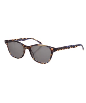 Sepulveda sunglasses.
 Zen sunglasses with acetate frame.
 Square shape.
 Acetate temples.
 100% UV Protection.
 Includes a neutral fabric cover.
 Measures: Lens height: 47 mm
 Lens width: 50 mm.
 Bridge: 20 mm.
 Temples: 145 mm.
 Composition: Acetate
 Care:
Cleaning and maintenance:
 -Clean the glasses with soap and water (neutral).
 - Do not use dirty or abrasive cloths, which may alter the characteristics of the filters.
 - Use only original accessories and spare parts.