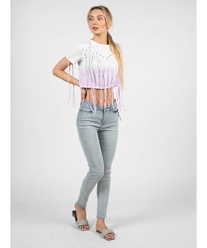 Código de modelo: JWFWB73573, Estilo: corte entallado