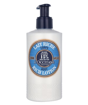 L'Occitane Shea Butter Rich Body Lotion