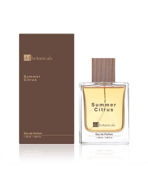 Summer Citrus es un Eau de Parfum unisex fresco y picante que evoca una maravillosa sensación de alegría y optimismo. Elaborada con notas de salida de bergamota y mandarina, notas medias de té y grosella negra y notas de fondo de gálbano, almizcle, sándalo y petitgrain, esta lujosa fragancia de Dr Botanicals es imprescindible para quienes buscan una experiencia aromática limpia y natural.