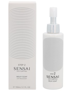 Sensai Silky Pur Paso 2 Jabón Lechoso
