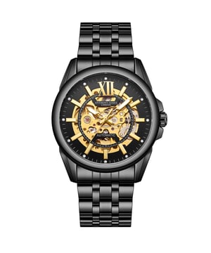 Anthony james hotsell skeleton watch