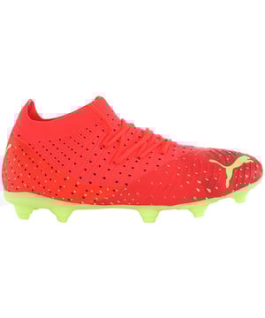 Puma Future 3.4 FG/Ag Kids Orange Football Boots