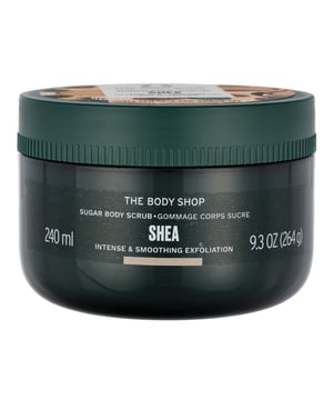 Shea Body Scrub