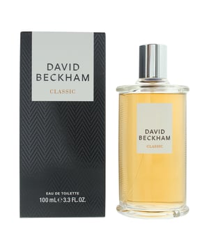 Classic, released in 2013, is a citrusy fresh fragrance for men by David Beckham. Perfect for Spring, Summer and Fall this fragrance is mostly worn during the day. Created by Aurélien Guichard, this fragrance contains top notes of Galbanum, Gin Tonic and Lime. Middle notes of this fragrance are Cypress, Mint and Nutmeg with base notes of Amber, Cedar and Vetiver.