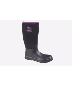 Woodland deliver a practical choice for the upcoming months in these Hobalt Neoprene women's wellingtons, designed with a comfortable neoprene upper with a durable rubber sole.
- Neoprene / Rubber upper
- Rubber Sole