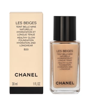 Chanel Les Beiges Healthy Glow Foundation