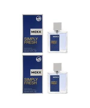 Mexx Simply Fresh is a Woody Aquatic fragrance for men from Mexx . It was launched in 2011 and has a top note of Passionfruit, with middle notes of Nutmeg and Coriander and a base note of Amber.