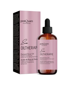 Rico elixir con aceites de argán y rosa de Damasco que revitaliza el cabello dañado, corrige el aspecto 
de las puntas abiertas y suaviza el cuero cabelludo. Revive tu cabello gracias a los aceites de argán y rosa de Damasco. El aceite de argán 
es rico en ácidos grasos, vitamina E, escualeno y fitoesteroles, proporcionando al cabello nutrición, brillo y un tacto sedoso. El aceite de 
rosa de Damasco procede de pétalos de rosa y proporciona un cabello suave y brillante, mejorando la experiencia del peinado. No aporta 
sensación grasa. No deja residuos. Producto vegano. Modo de empleo: Aplicar unas pocas gotas sobre el cabello antes del peinado. 
Puede aplicarse directamente sobre el cuero cabelludo y masajear a través del cabello. Para añadir brillo, secar con toalla y aplicar sobre el 
cabello. Puede aplicarse tantas veces como se desee.