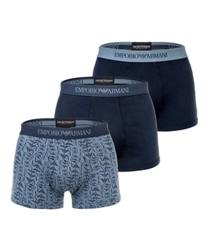 Boxer Emporio Armani Homme Pack x3 Eagle