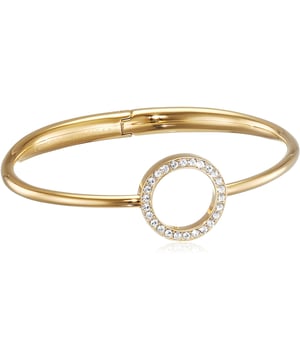 Dieses Tommy Hilfiger Armband in Gold besteht aus hochwertigem, allergiefreiem Edelstahl. Das Tommy Hilfiger Damen Armband aus Edelstahl - Gold 2780065 wird in einer schönen Geschenkbox geliefert und hat eine zweijährige Garantie - das perfekte Geschenk, um sich selbst oder einen geliebten Menschen zu verwöhnen.