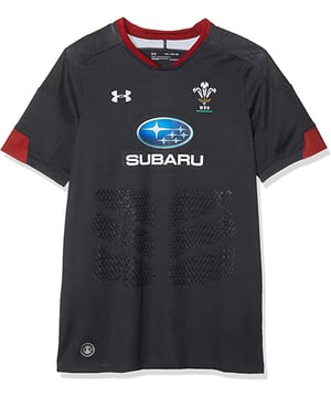 El tejido Heat Gear ultraduradero está diseñado para ofrecer resistencia y comodidad
Las inserciones duraderas añaden elasticidad donde más la necesitas
100% poliéster
Estilo de cuello: Cuello Club
Welsh Rugby Supporters Alternate
Manga corta
Paneles de malla texturizada para una ventilación estratégica
El material absorbe el sudor y se seca rápidamente
La tecnología antiolor impide la proliferación de microbios causantes de olores