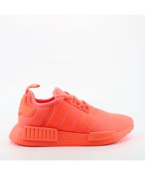Adidas nmd r1 womens orange trainer