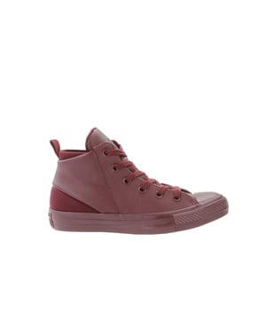 Converse Chuck Taylor All Star Selene Monoch Red Leather Women Plimsolls 553378C