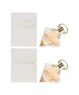 Brilliant Wish is an amber floral fragrance for women created by Louise Turner and Michel Girard, and launched in 2010 by Chopard. The top notes are Pink Pepper and Fruity Notes, the middle notes are Star Jasmine and Violet Leaf whilst the base notes are Amber, Woody Notes and Musk. The fragrance is sparkling, fresh and bright with a classiness running through it. It's sweet but not cloying and as a result it's a fragrance that's suitable for year round wear.