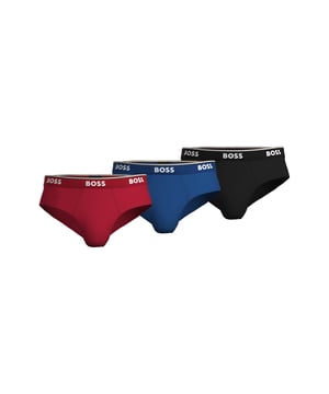 Boss 3 Pack Men's Brief