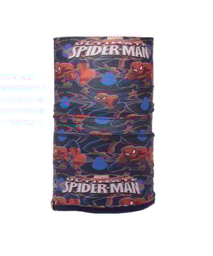 Tubular multifuncional BUFF para niños polar, versátil y adaptable.
Braga de cuello polar en microfibra elástica y forro polar. Protege del frío gracias a su parte interior polar y su cómoda parte superior en microfibra reciclada.
Ideal para el frío, el tubular infantil es ideal para deportes de invierno, viajes a lugares fríos o para el día a día en invierno.
Diseño: Estampado con tu personaje favorito.
Polartec.
 Medidas: 22 x 46 cm
 Composición: 100% Poliéster
 Cuidados:
Lavar a máquina máx 30º
-No planchar
-No usar lejía
-No lavar en seco
