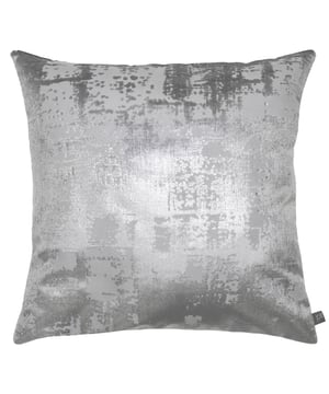 A sumptuous burnished velvet fabric with on-trend metallic highlights.