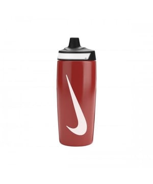 66% Polyethyleen, 21% Polypropyleen, 12% Thermoplastisch, 1% Silicone. Lage dichtheid. Greep, Sipper. Ontwerp: Swoosh. Capaciteit: 709ml.