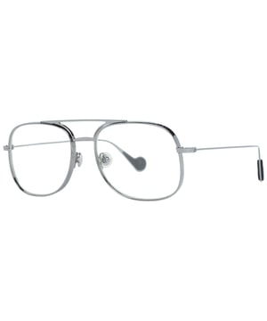 Extras: Geen extra's
Frame kleur: Gunmetal
Frame materiaal: Metaal
Glas kleur: Grijs
Glas materiaal: Kunststof
Stijl: Piloot
Glas-Effect: Geen extra's
bescherming: 100% UVA & UVB
Grosse: 57-17-145
Glas breedte: 57
Glas hoogte: 46
Web breedte: 17
Tempel Lengte: 145
Veer Scharnier: Nee
Leveringsomvang: Etui
Frame Stijl: Full-Rim