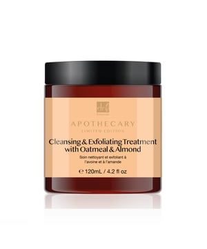 - Gentle exfoliator for sensitive skin
- Removes dead skin cells and renews skin
- Provides deep moisture and supports healing

This gentle cleansing exfoliator is perfect for sensitive skin. It removes dead skin cells and renews the skin, leaving it smooth and refreshed. With natural almond and oatmeal extract, it provides deep moisture and supports healing, making it a great choice for those looking for clean and effective skincare.