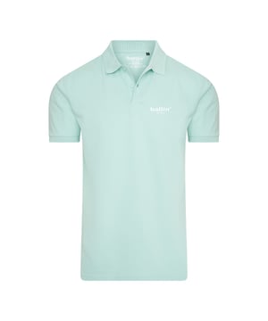Heren polo van het merk Ballin Est. 2013. De polo's van Ballin Est. 2013 zijn gemaakt van 100% biologisch katoen, en hebben een normale pasvorm. Het zachte katoen zorgt voor een heerlijk draagcomfort.  Modelnaam: Basic PoloCategorie: heren poloMaterialen: biologisch katoenKleur: mint groen