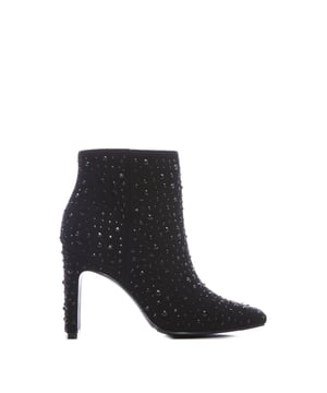 Womens Black Boots